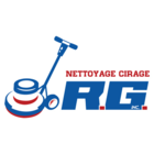 Nettoyage R.G - Logo