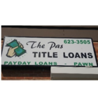 The Pas Title Loans - Pawnbrokers