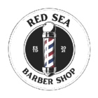 Red Sea Barber Shop - Logo