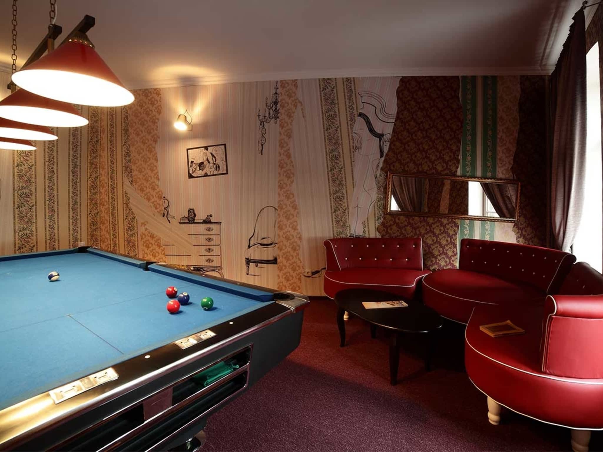 photo The Ragman Billiards Ltd