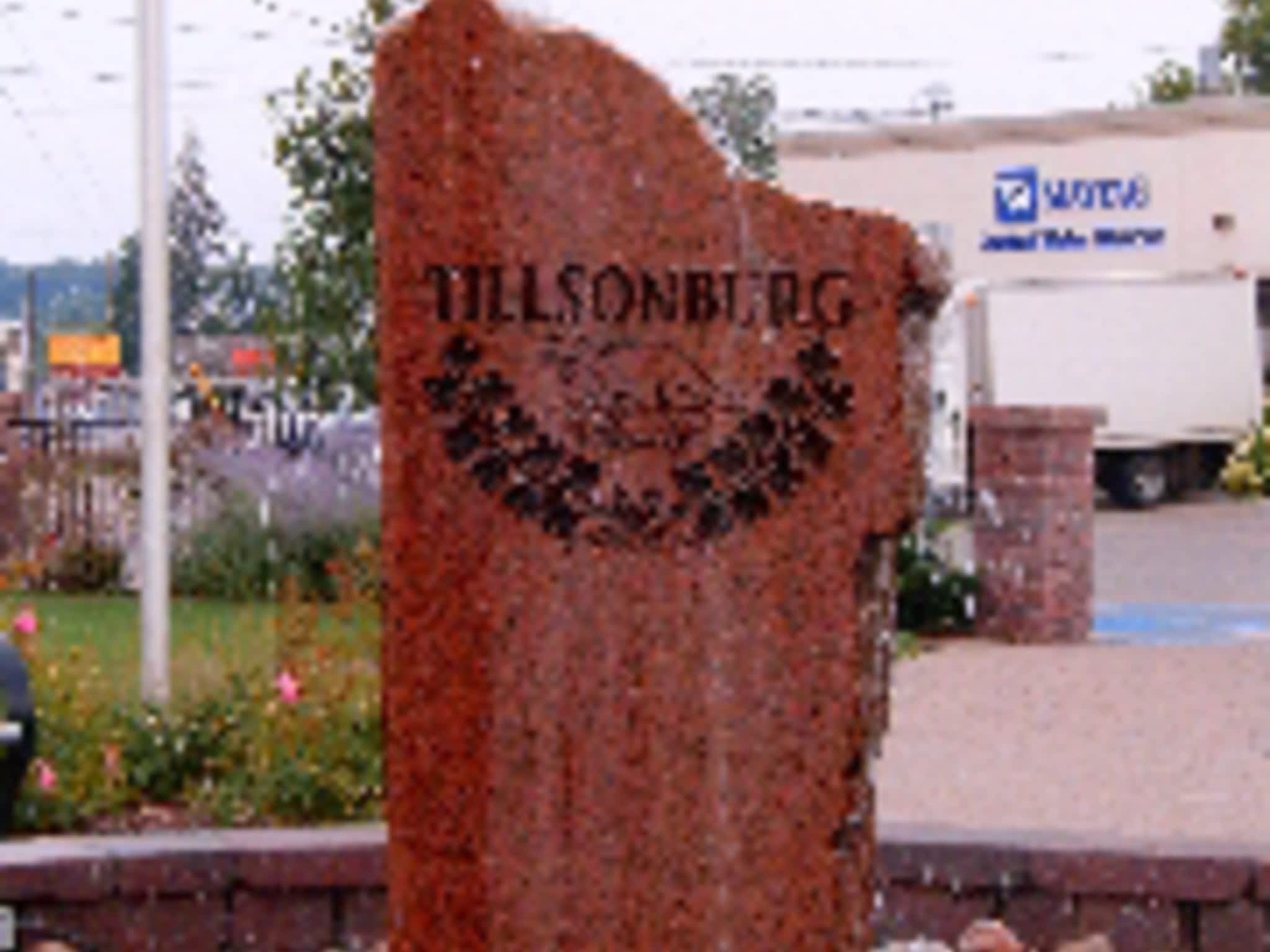 photo Tillsonburg Memorials
