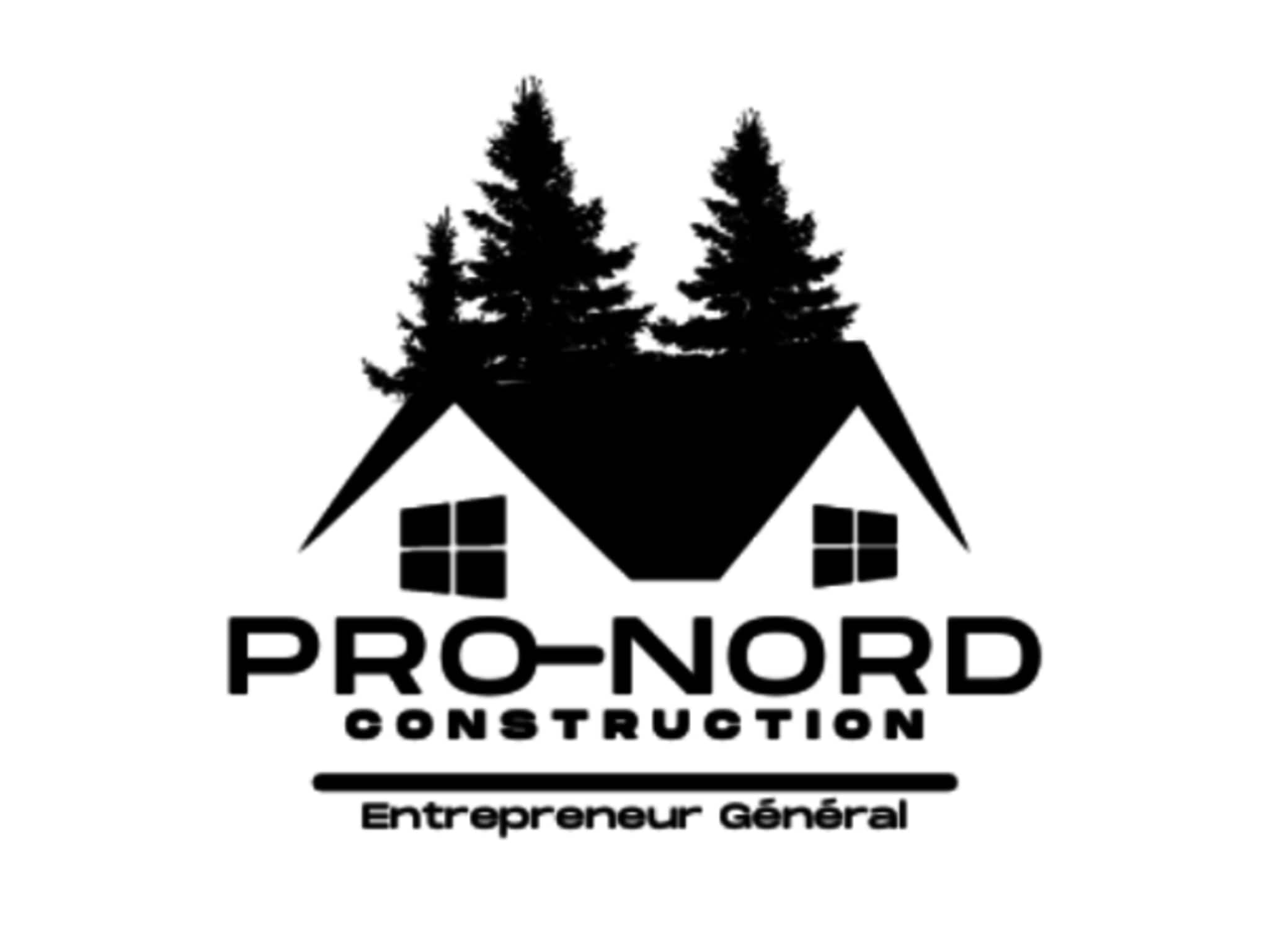 photo Pro-Nord Construction