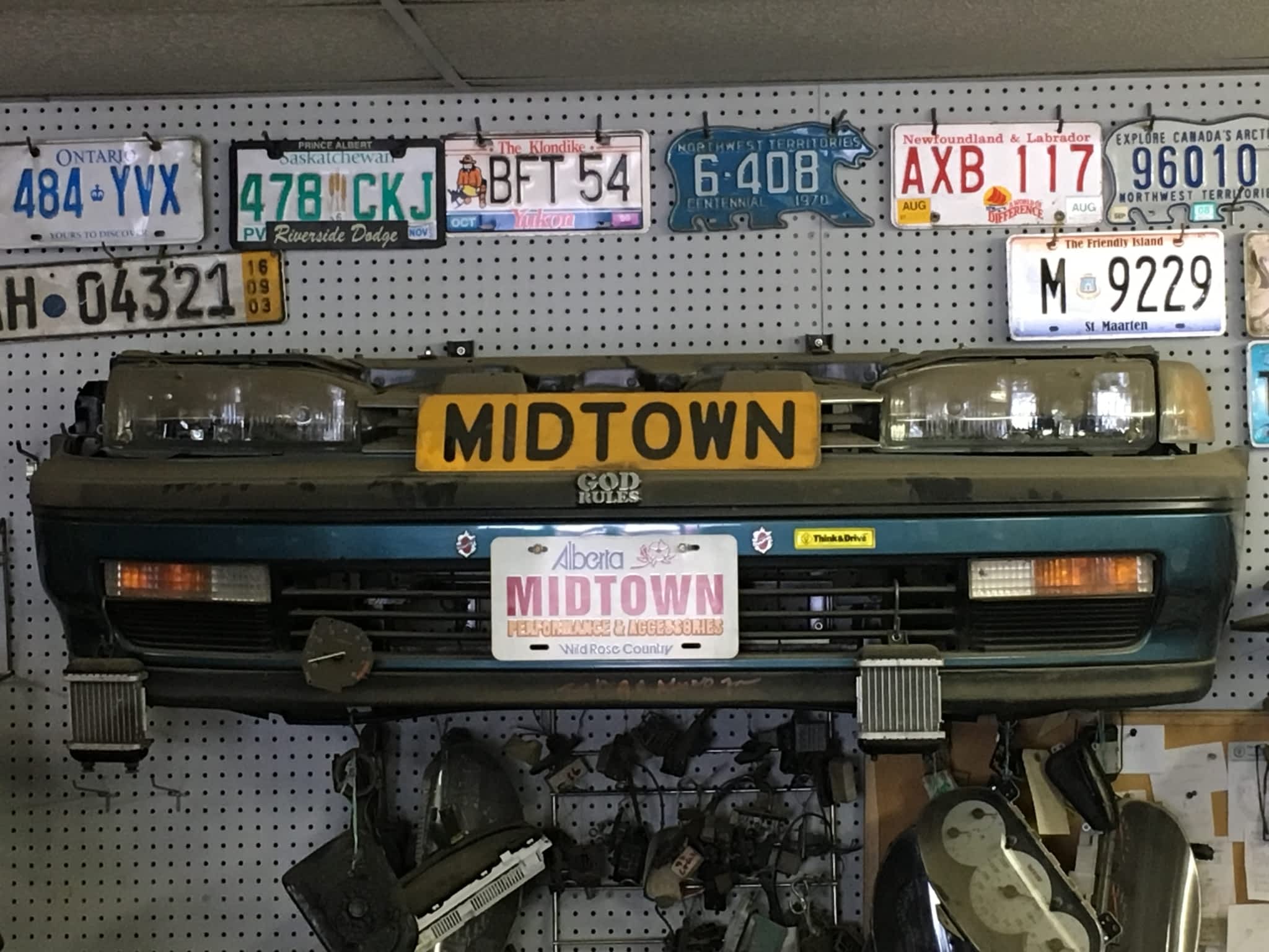 photo Midtown Import Auto Parts