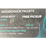 View Woodchuck Pallets’s Fort Saskatchewan profile
