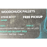 View Woodchuck Pallets’s St Albert profile