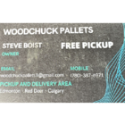 Woodchuck Pallets - Palettes et patins
