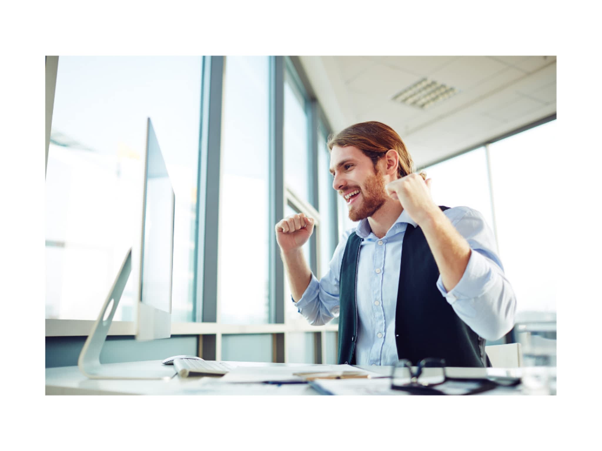 photo Execs With Anxiety