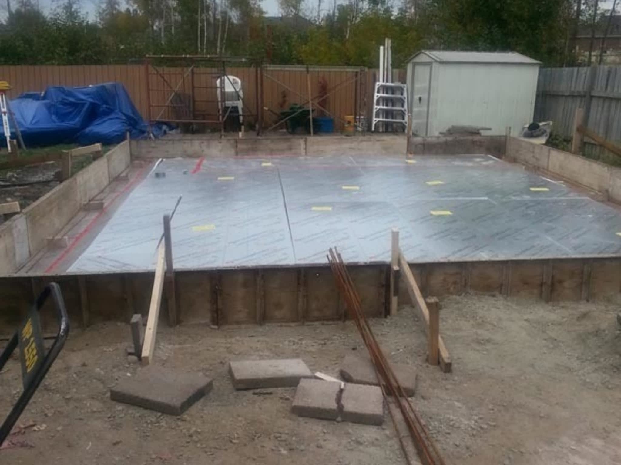 photo Advanced Construction & Sons Inc