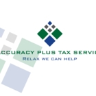 Accuracy Plus Accounting & Tax Services - Tax Return Preparation