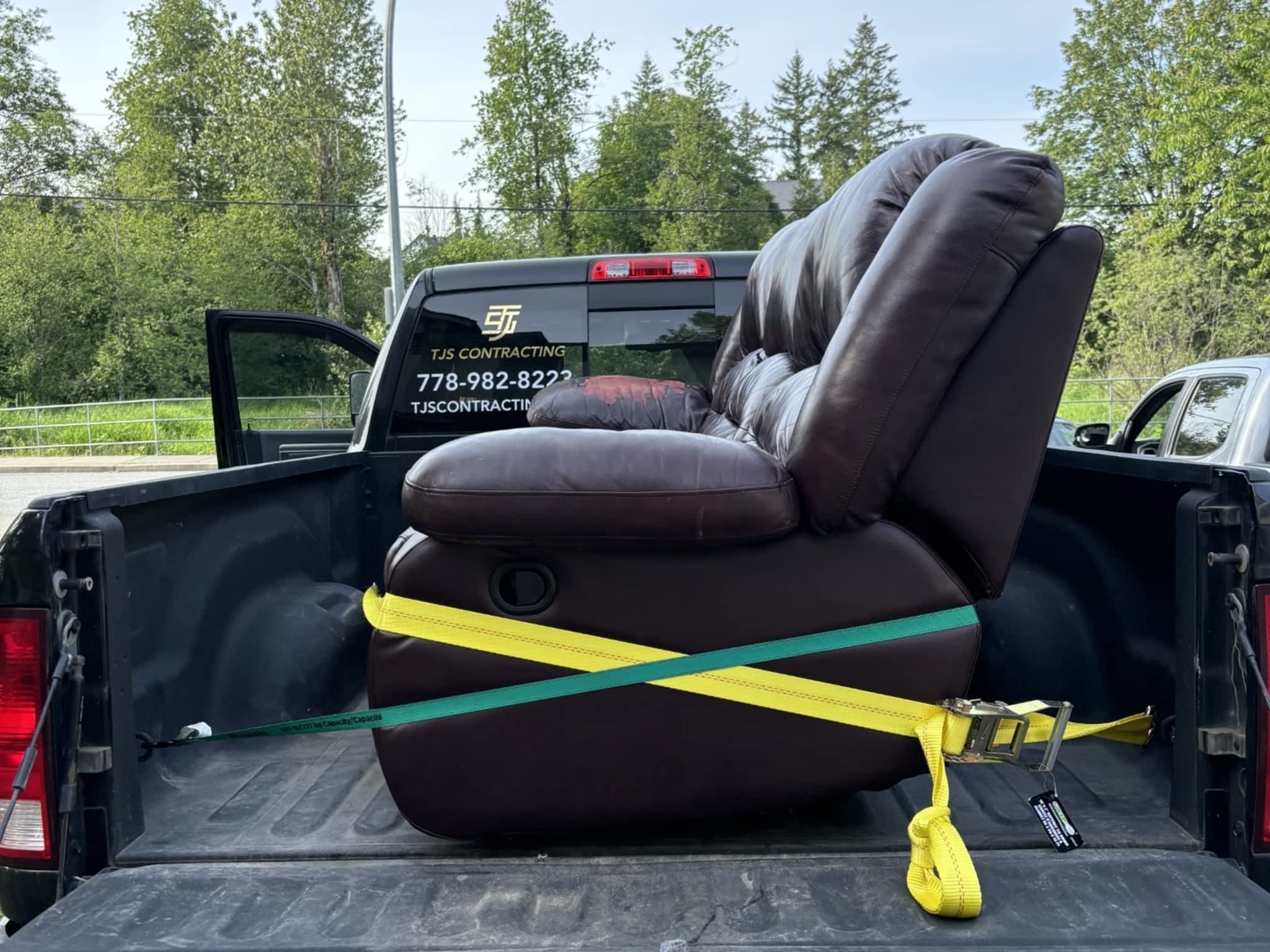 photo TJS Contracting