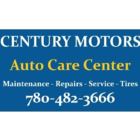 Century Motors Sales & Service - Logo