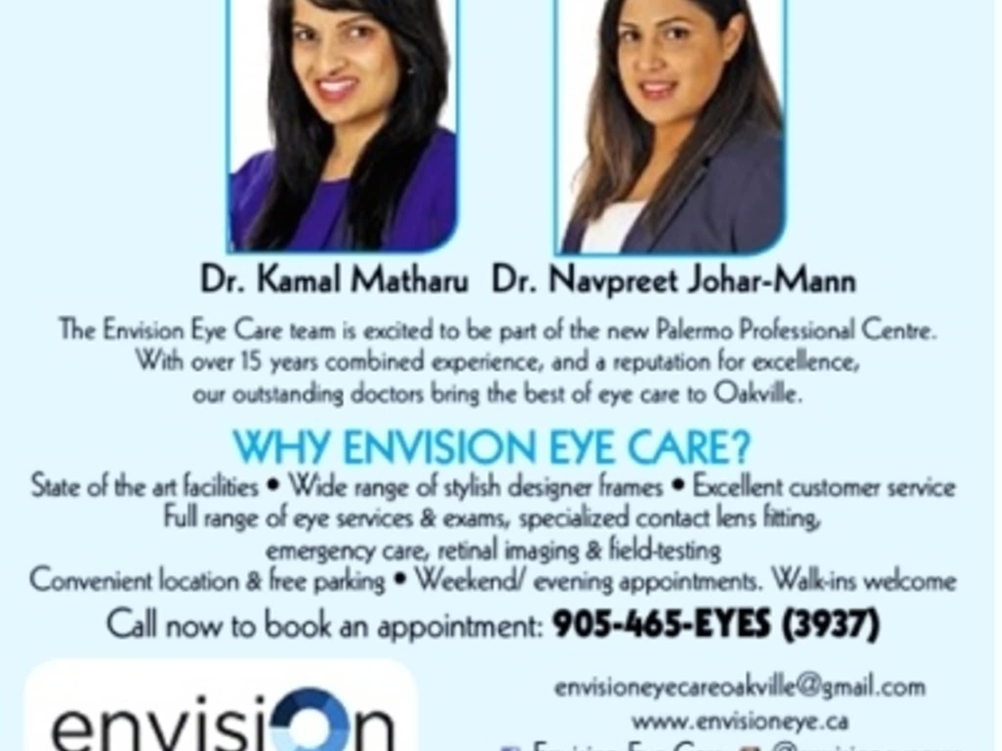 photo Envision Eye Care