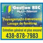 Gestion REC - Window Cleaning Service