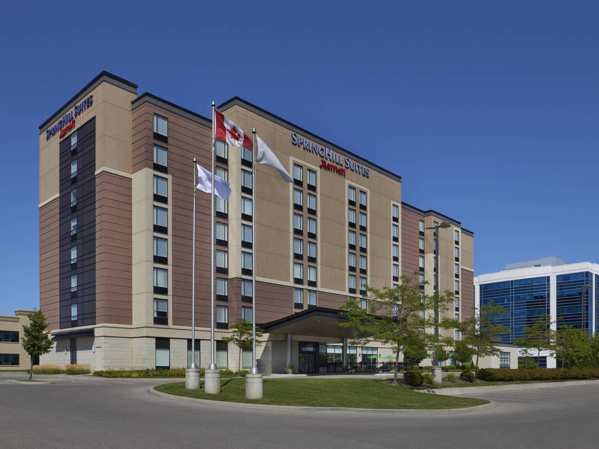 photo SpringHill Suites by Marriott Toronto Vaughan