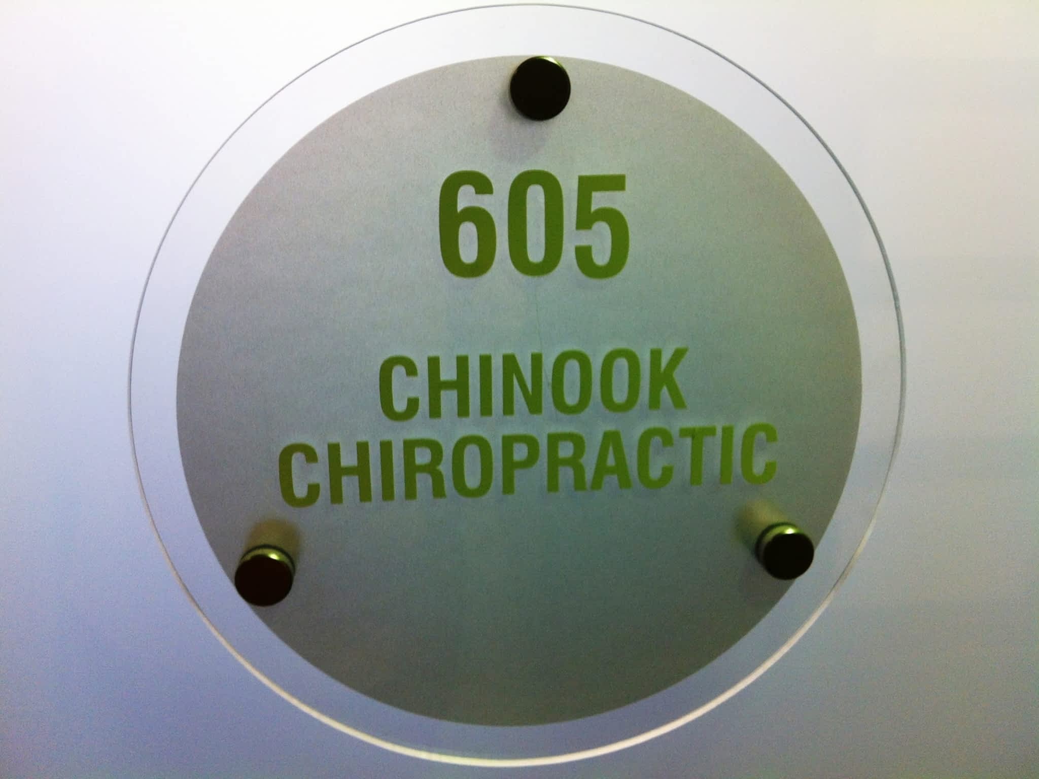 photo Chinook Chiropractic & Massage Clinic