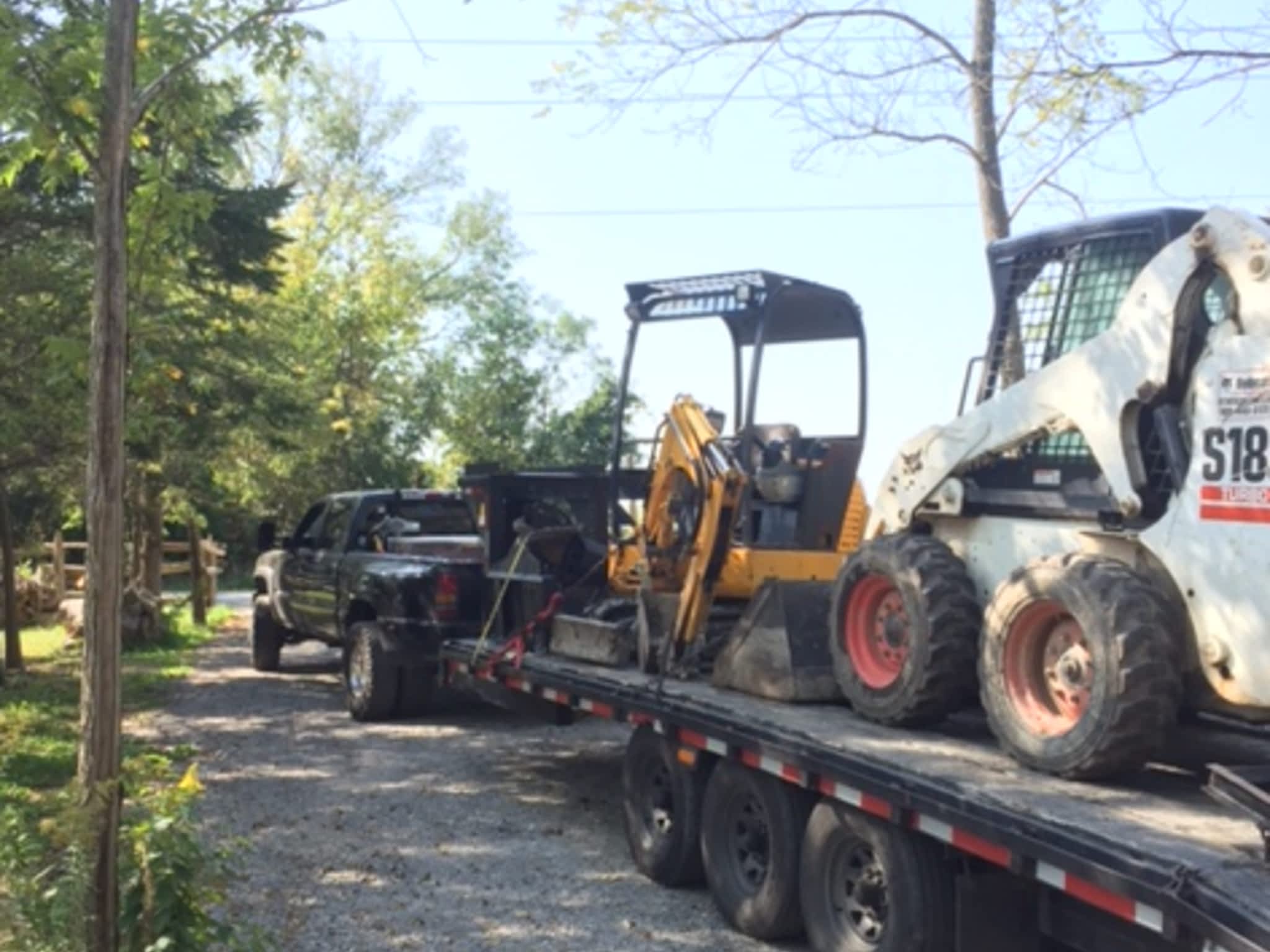 photo Country Roads Excavating