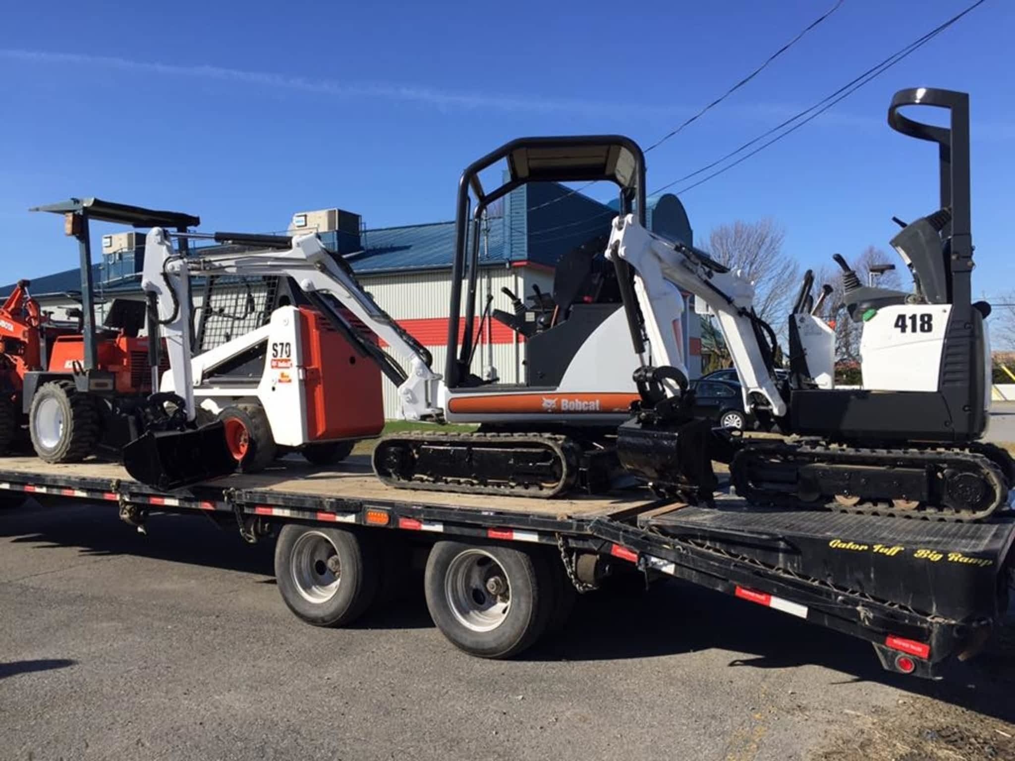 photo Location d'Outils St-Rémi