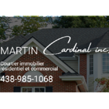 Voir le profil de Martin Cardinal courtier immobilier - Léry