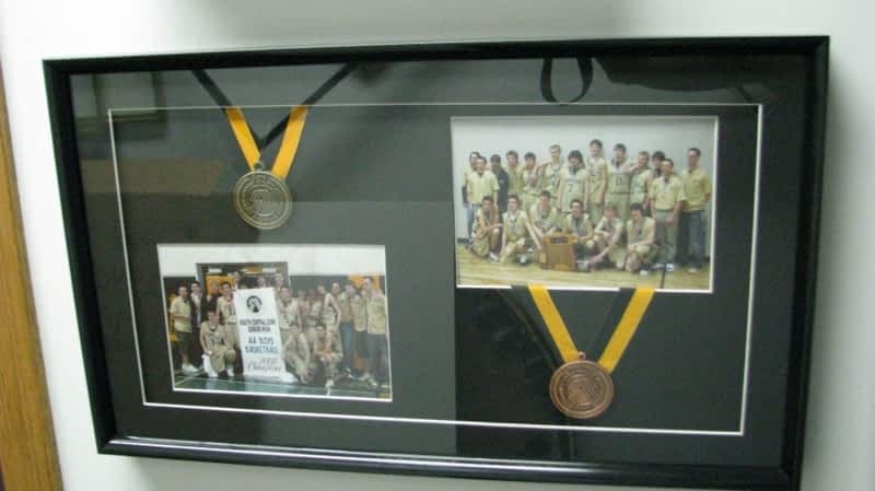 photo Kel's Korners Framing