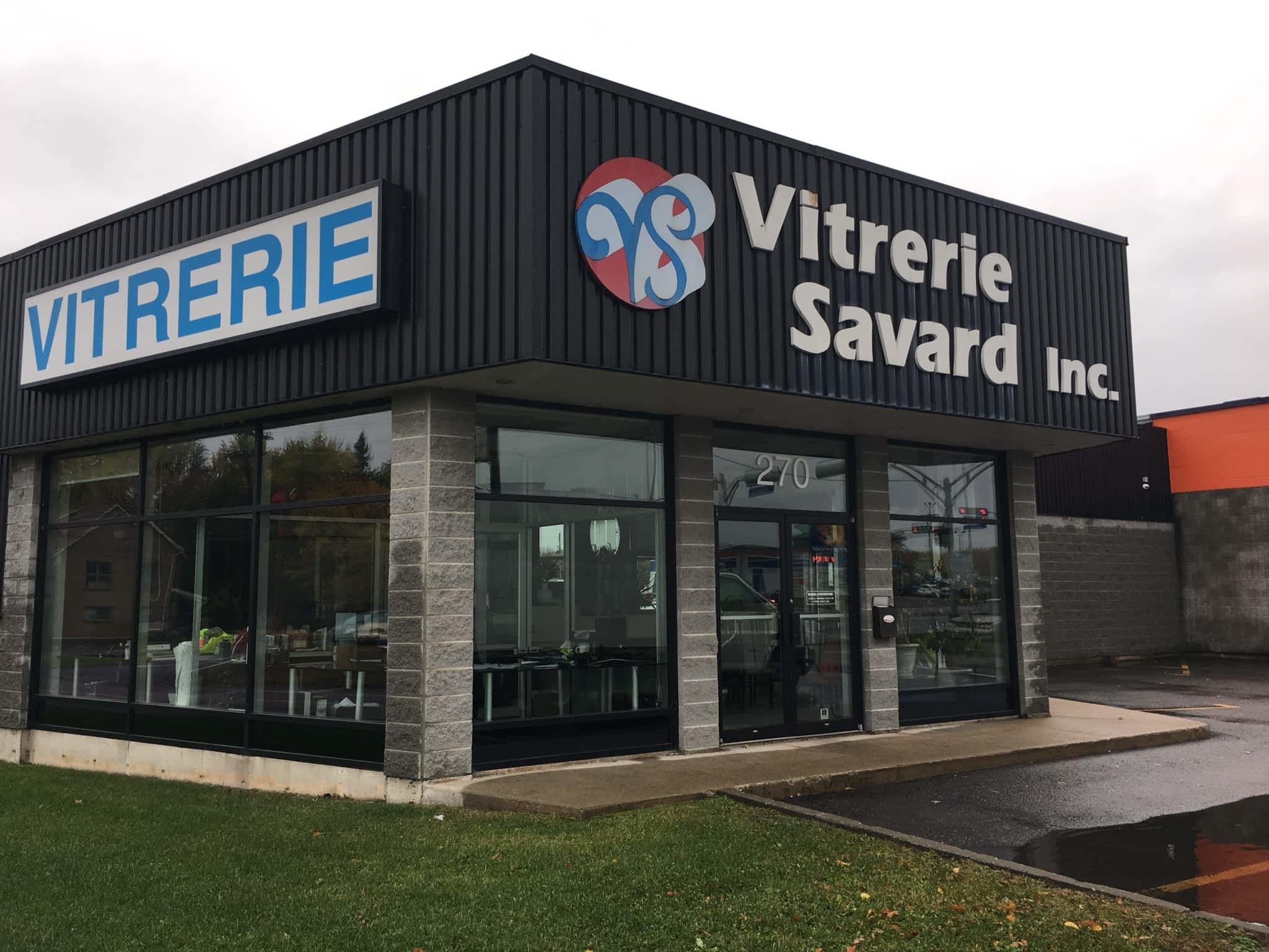 photo Vitrerie Savard Inc