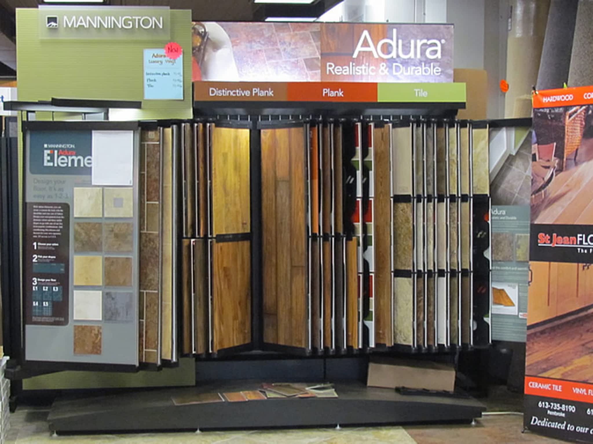 photo St Jean Flooring