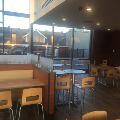 Wendy's - Restauration rapide