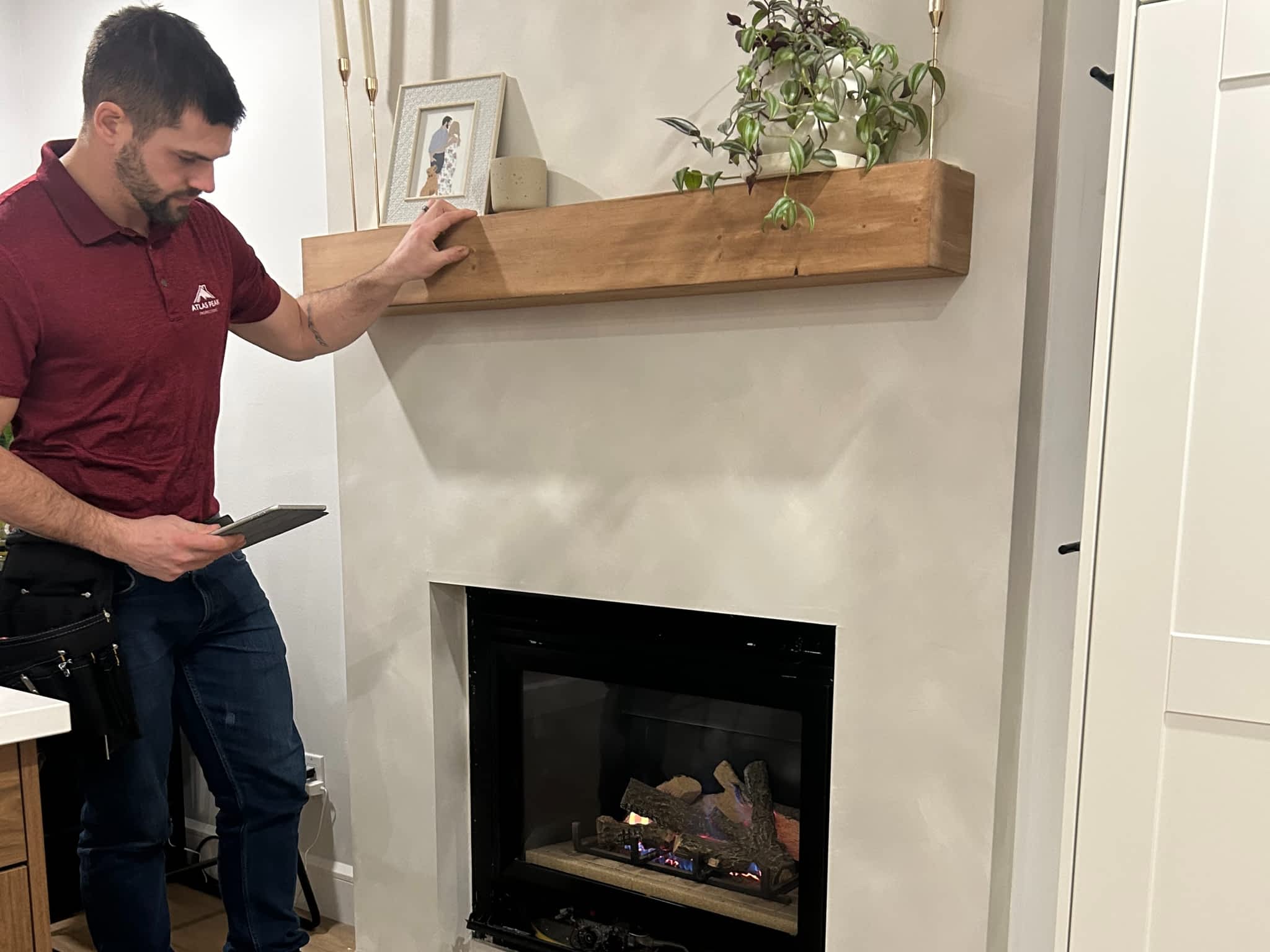 photo Atlas Peak Inspections