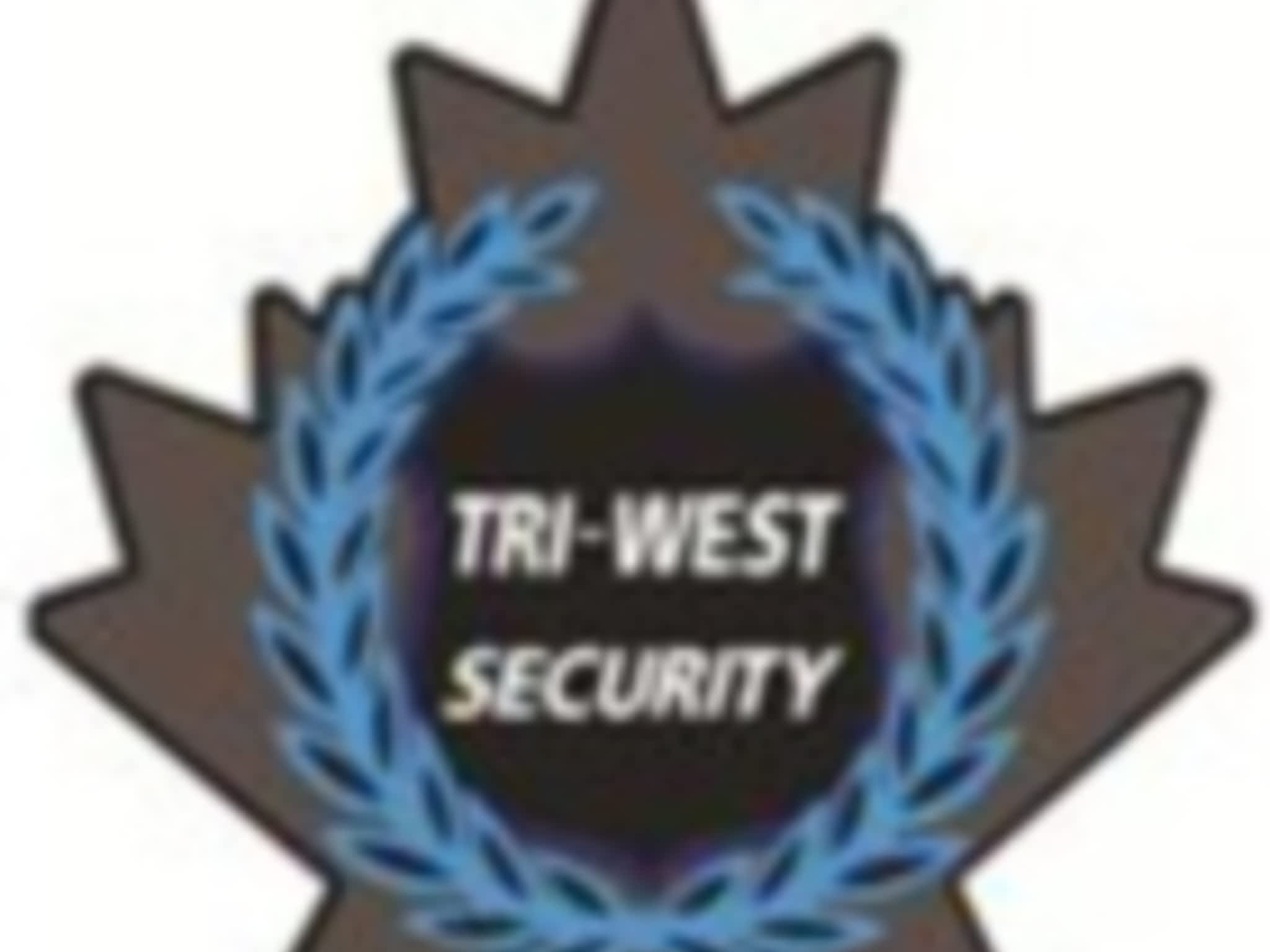 photo Tri-West Security Calgary