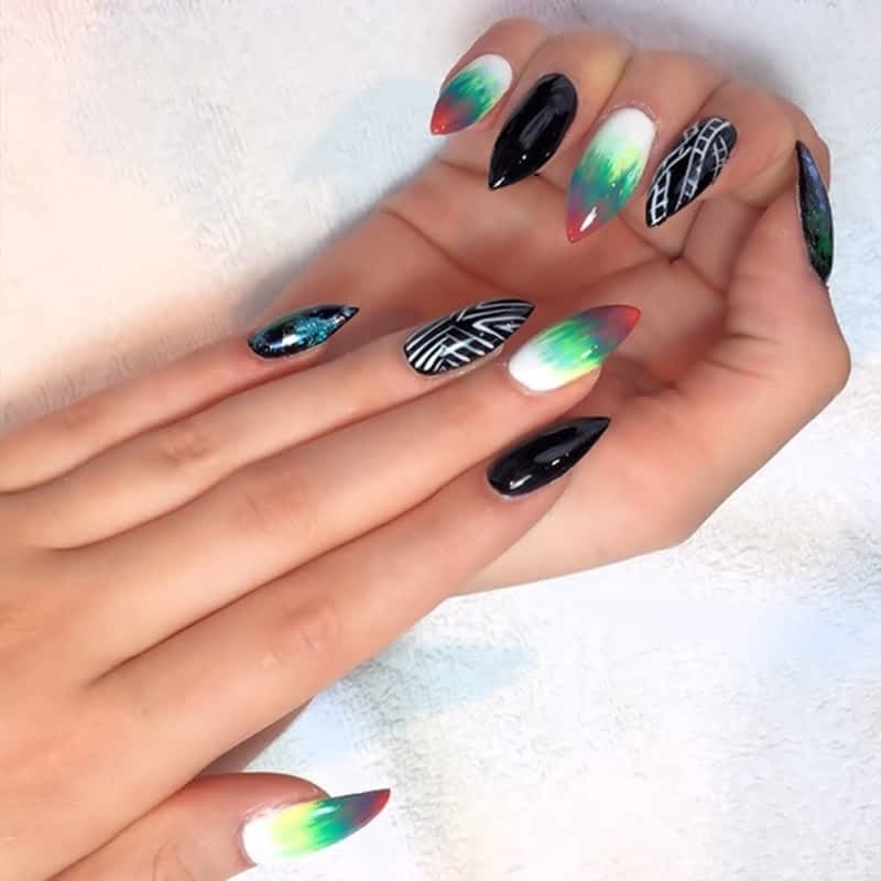 Exquisite Nails &amp; Spa Ltd Calgary, AB 347 17 Ave SW