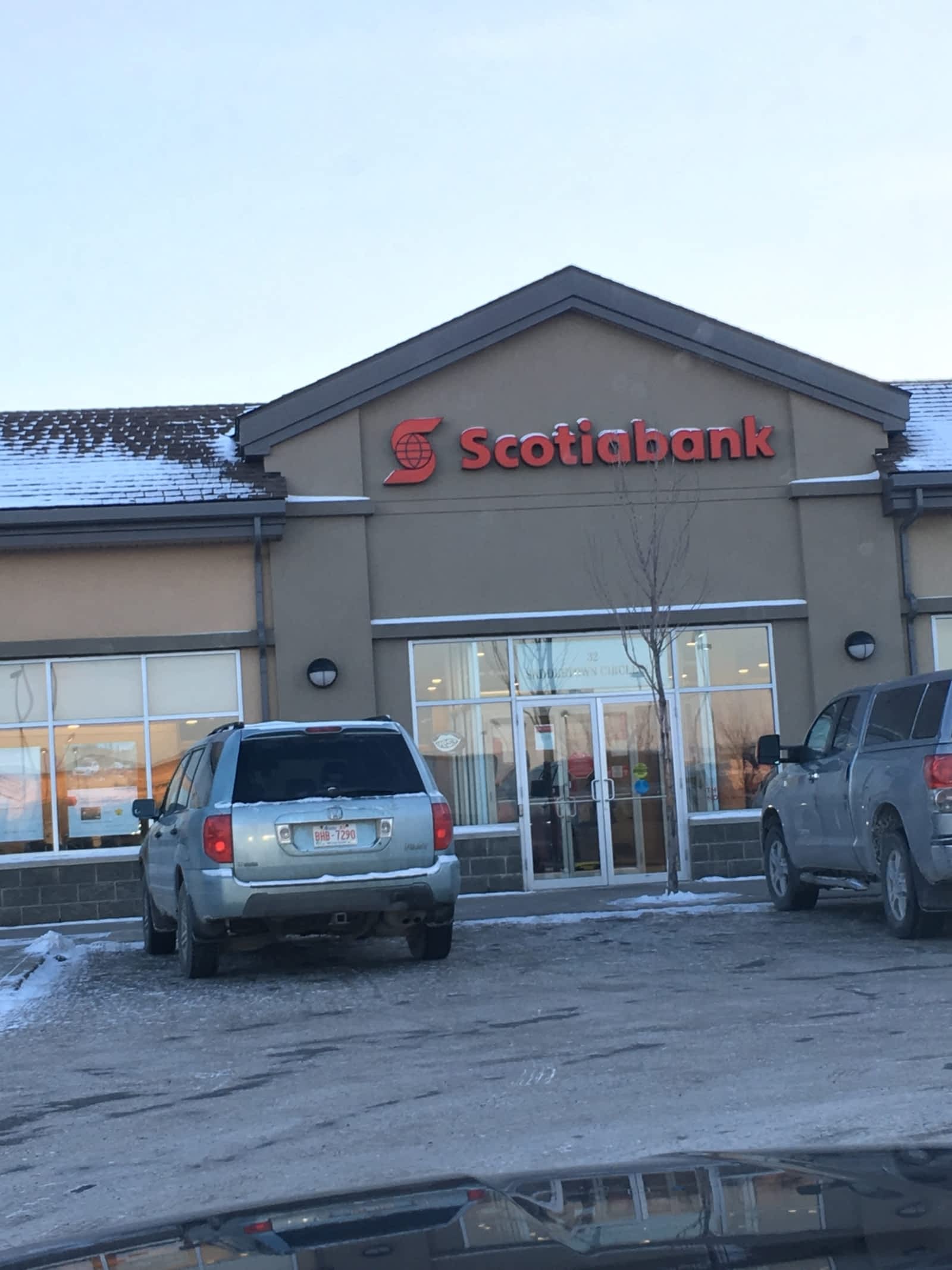 Scotiabank Opening Hours 32850 Saddletowne Cir NE, Calgary, AB