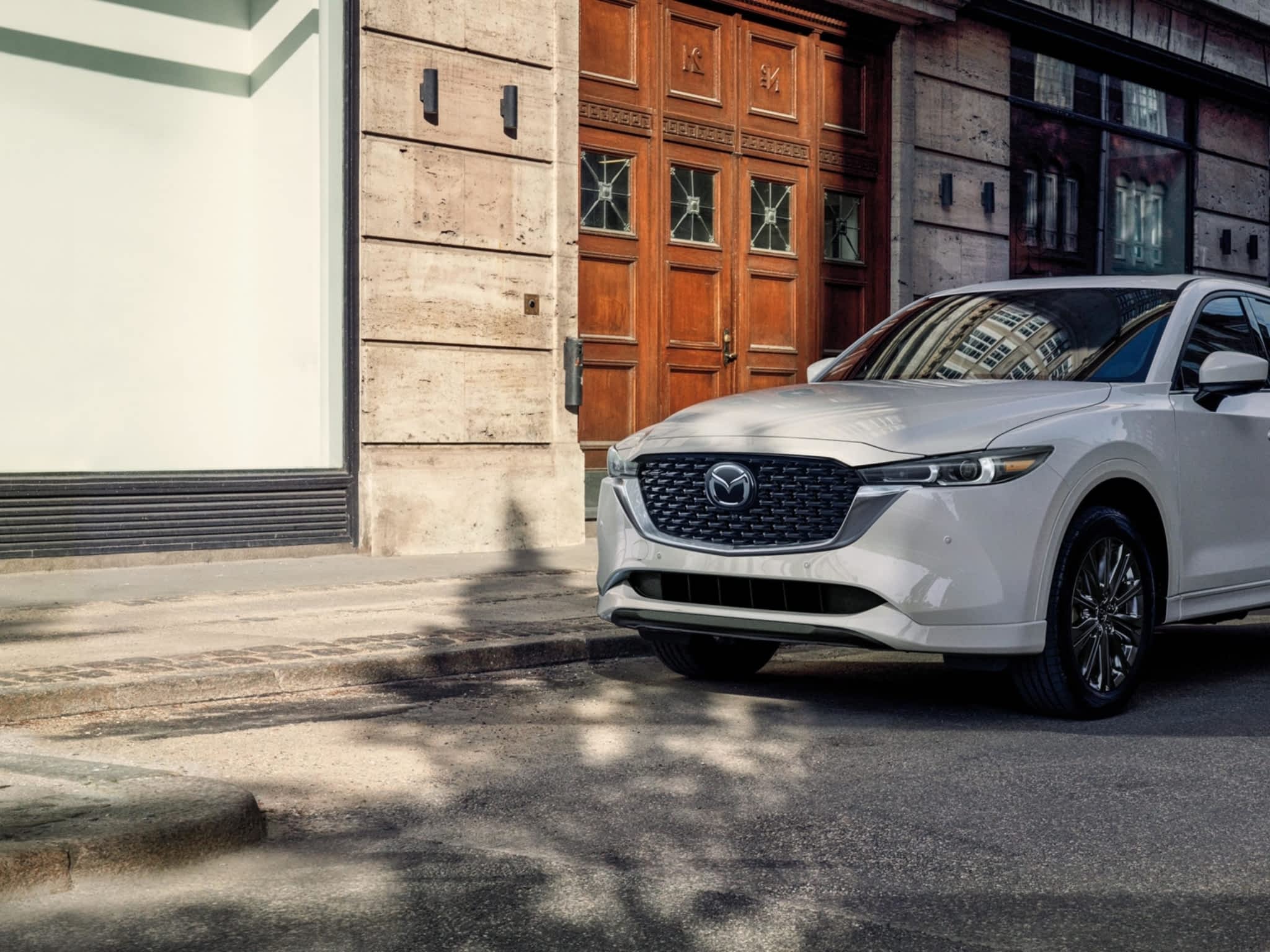 photo Mazda Repentigny