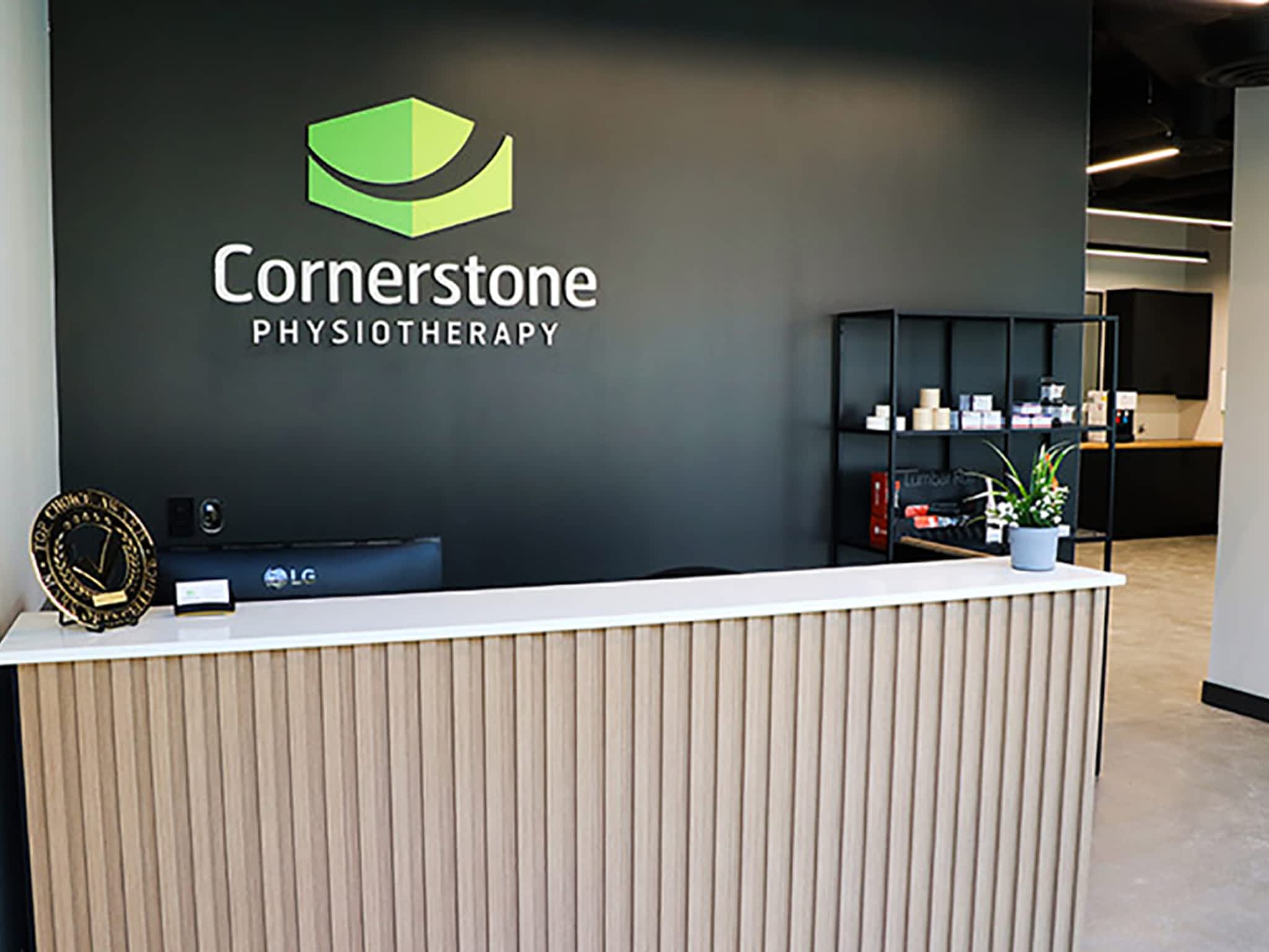 photo Cornerstone Physiotherapy - Toronto Beaches