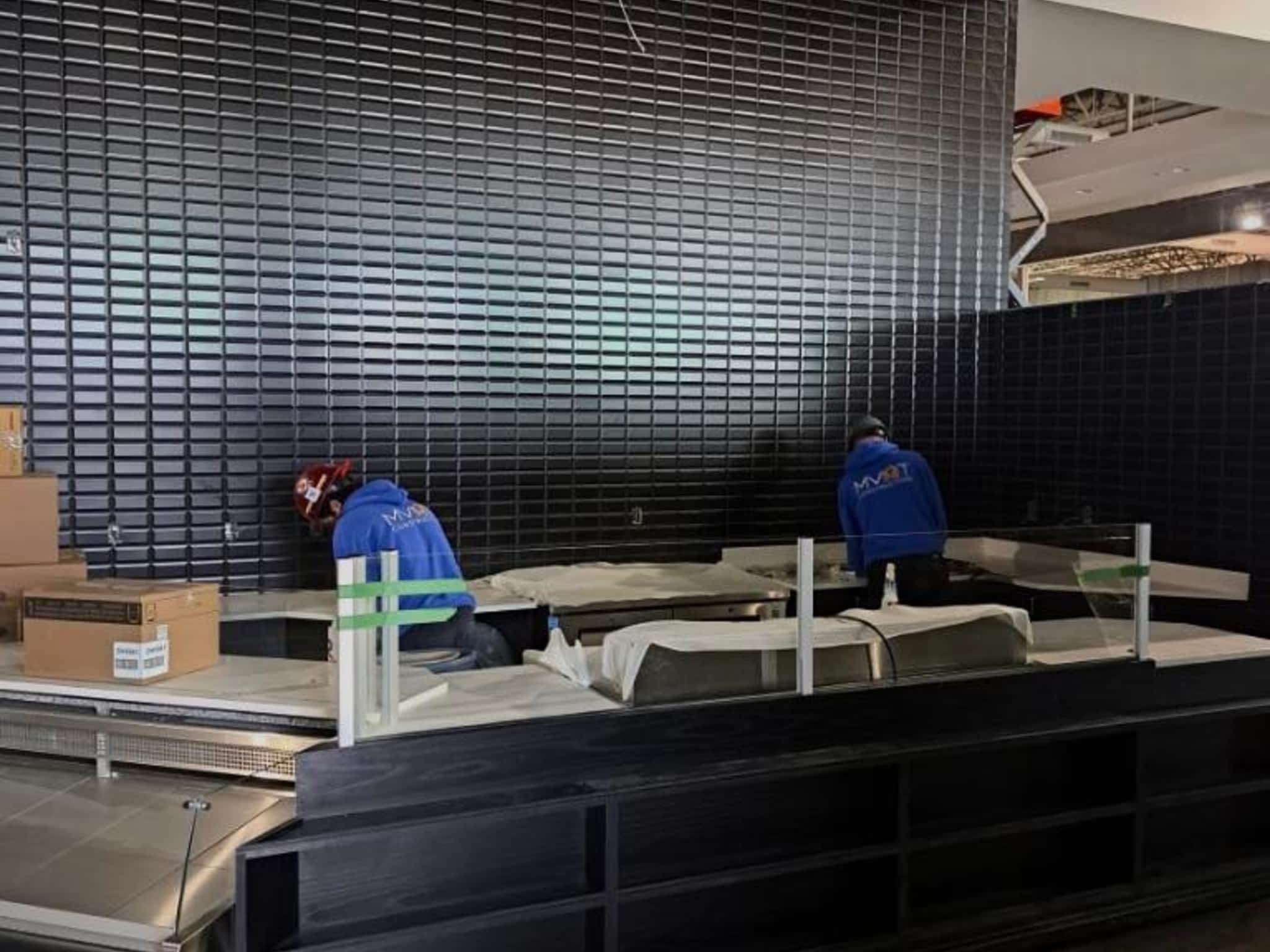 photo Construction MVMT