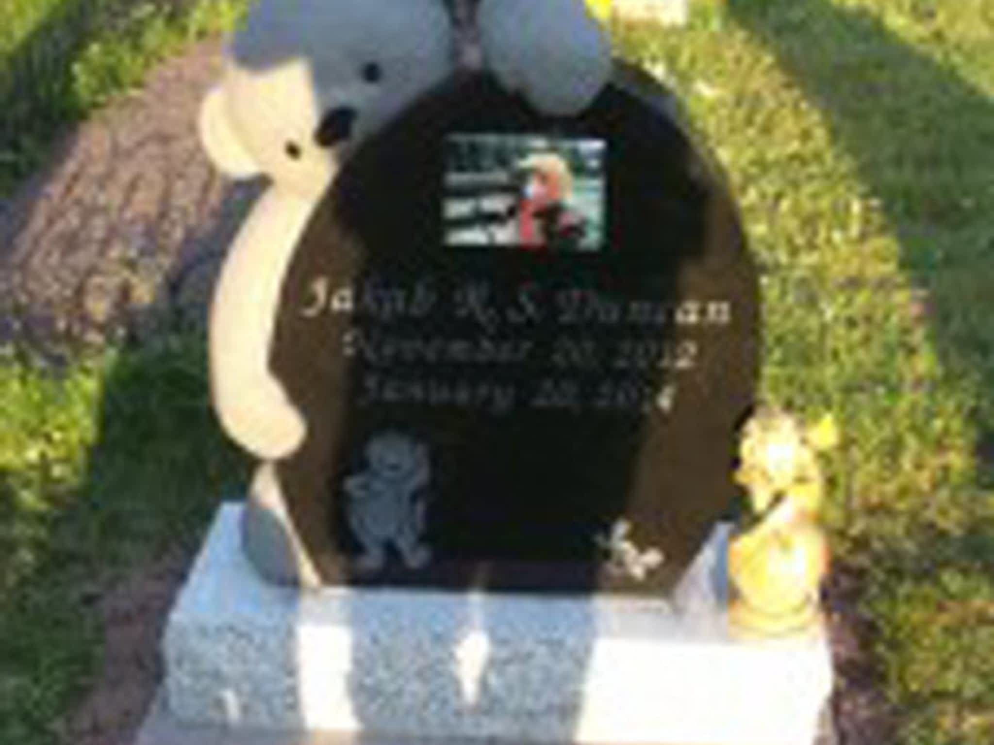 photo Nelson Monuments