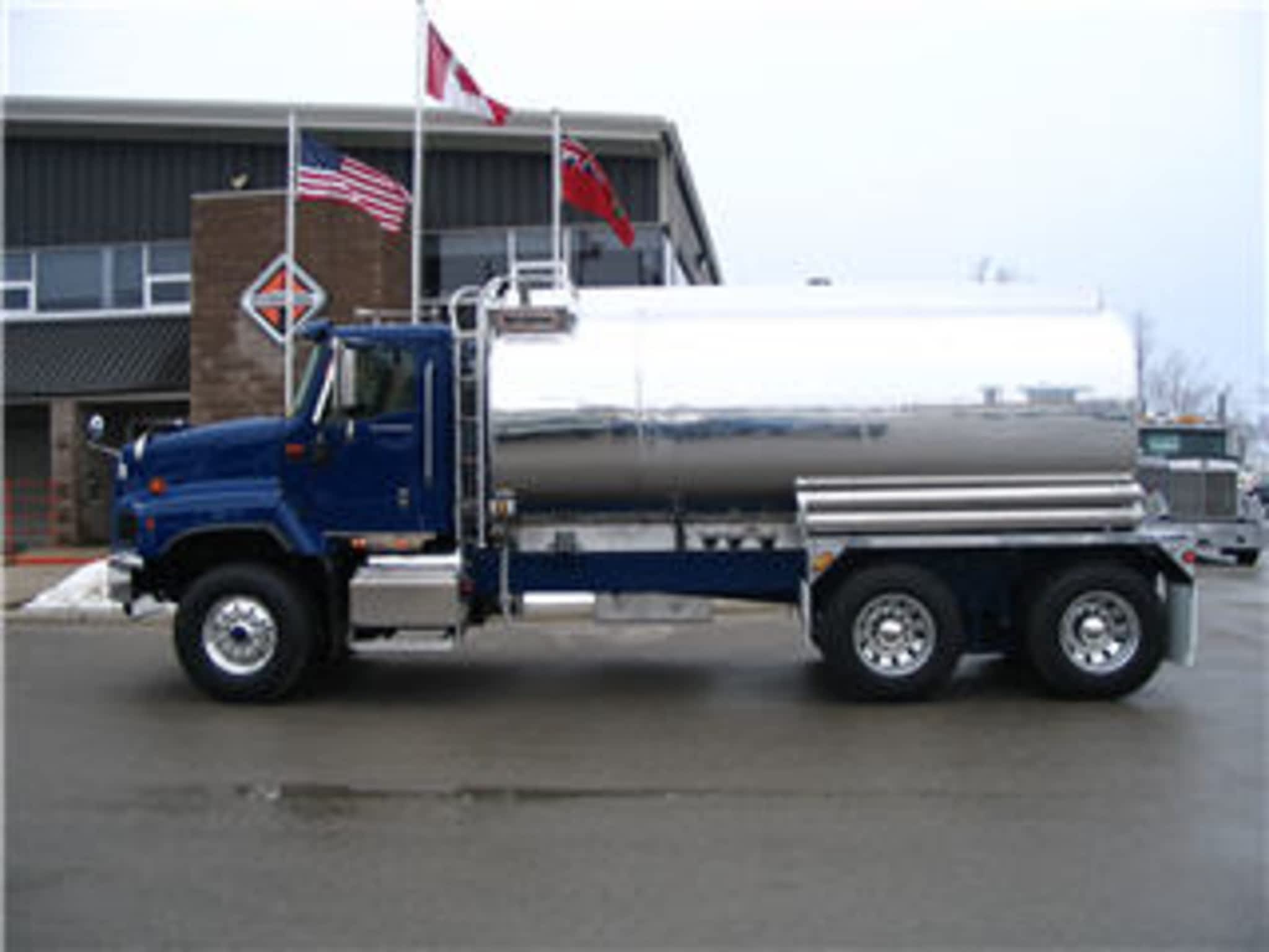 Schomberg Water Supply Ltd Canpages