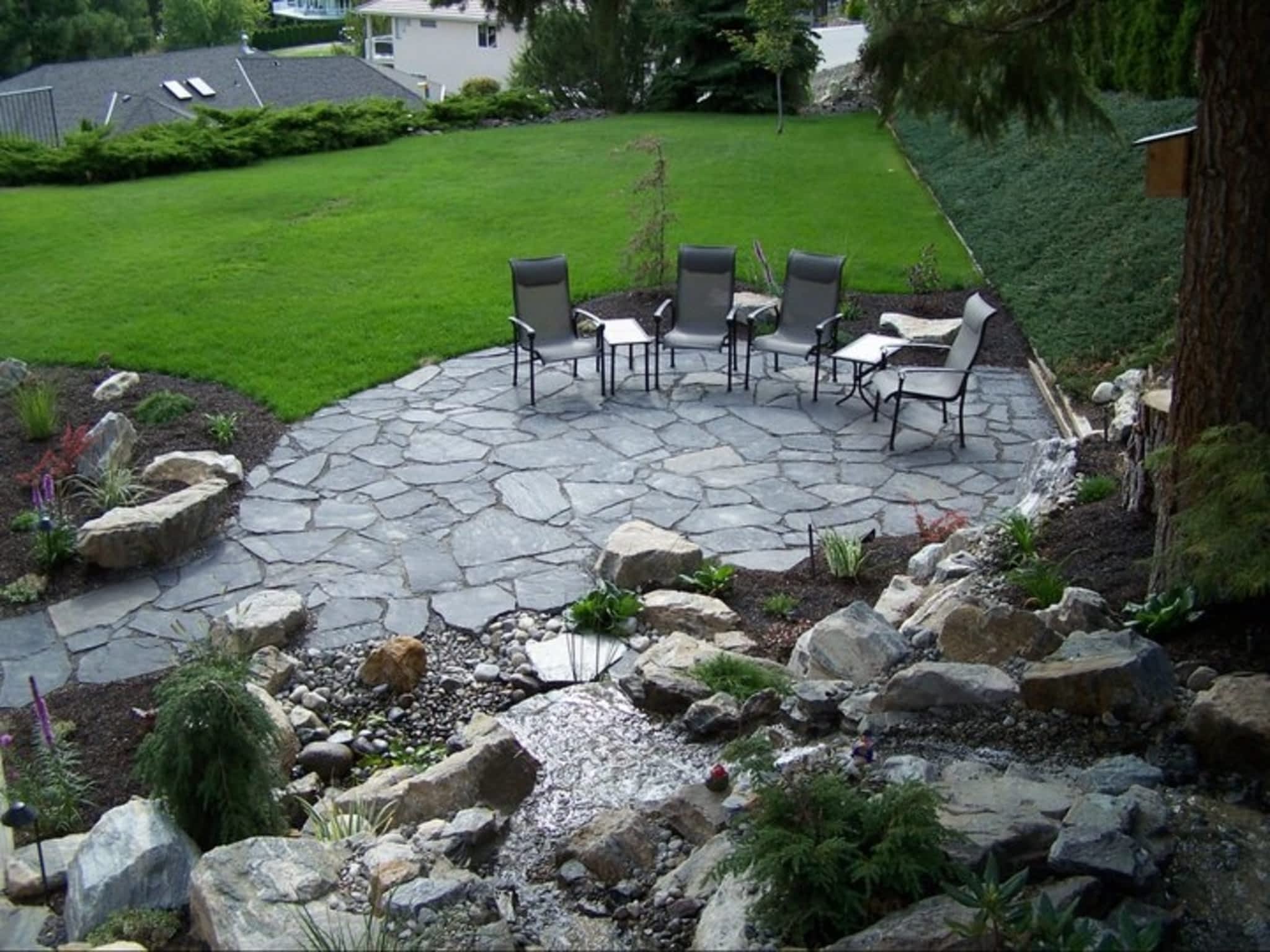 photo Synergy Landscape Design Ltd