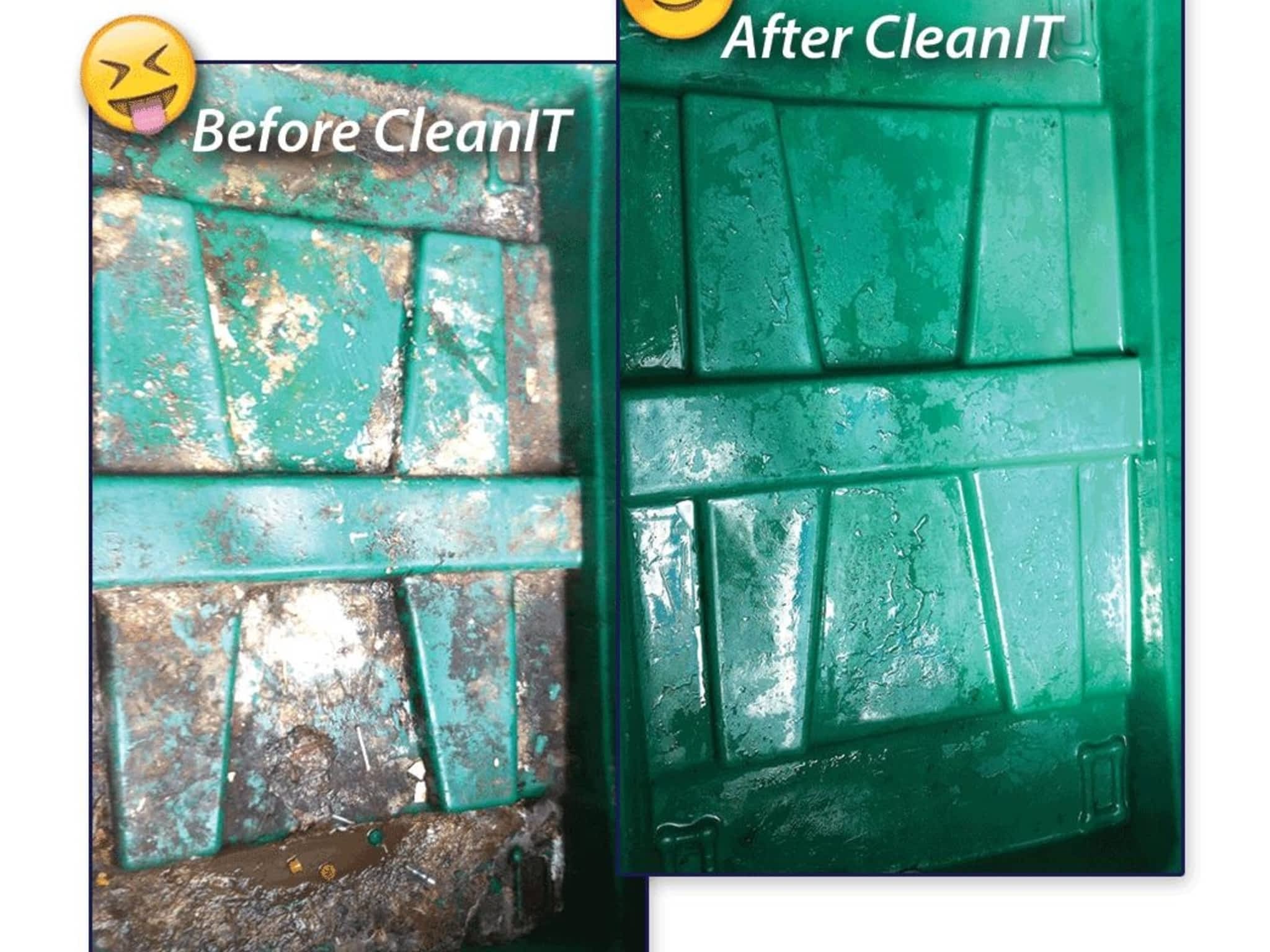 photo Clean It Recycling Solutions Inc
