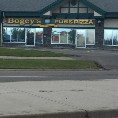 Bogey's Pub & Pizza - Pizza & Pizzerias