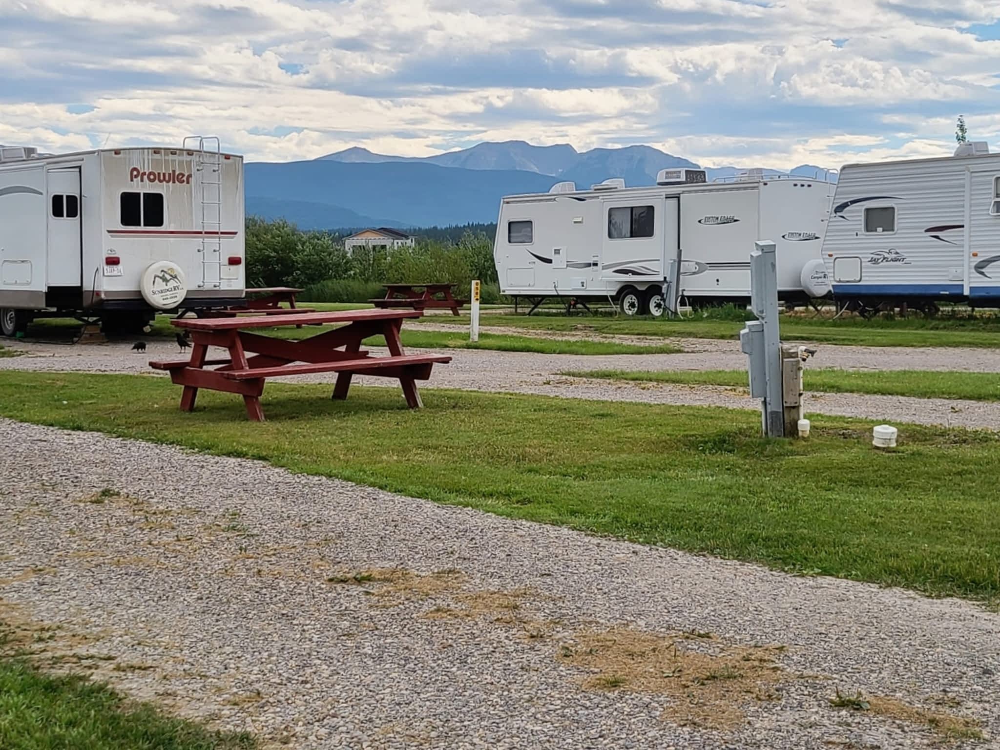 photo Hinton / Jasper KOA Holiday