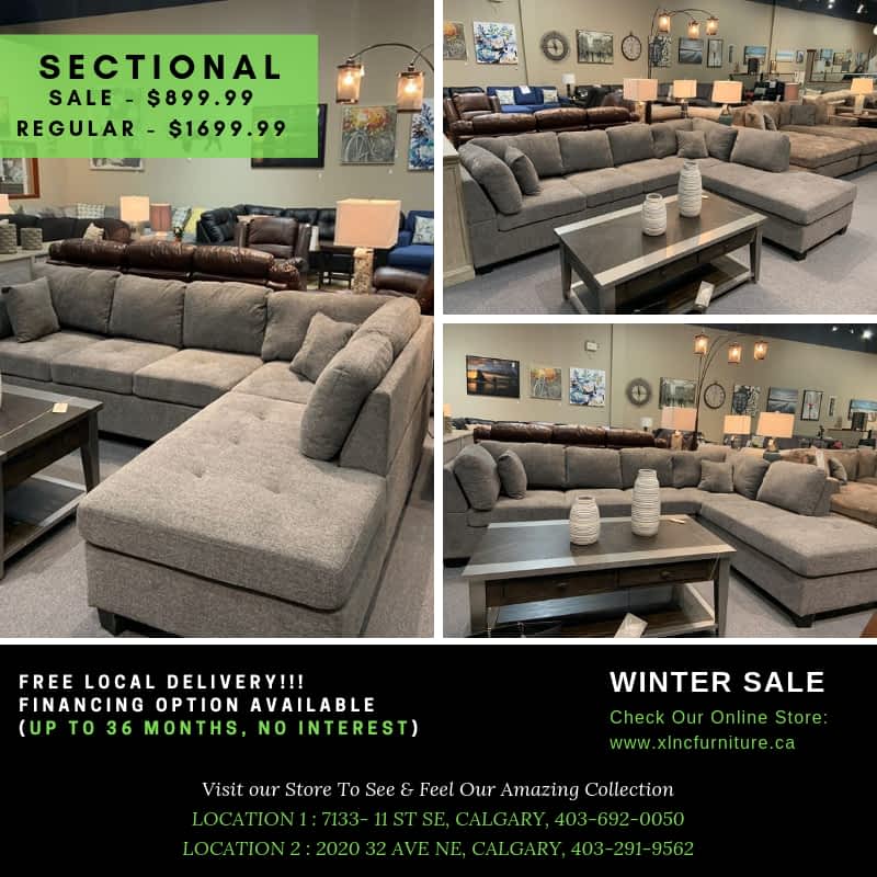 XLNC Furniture Store Calgary NE Calgary, AB C2020 32 Ave NE Canpages