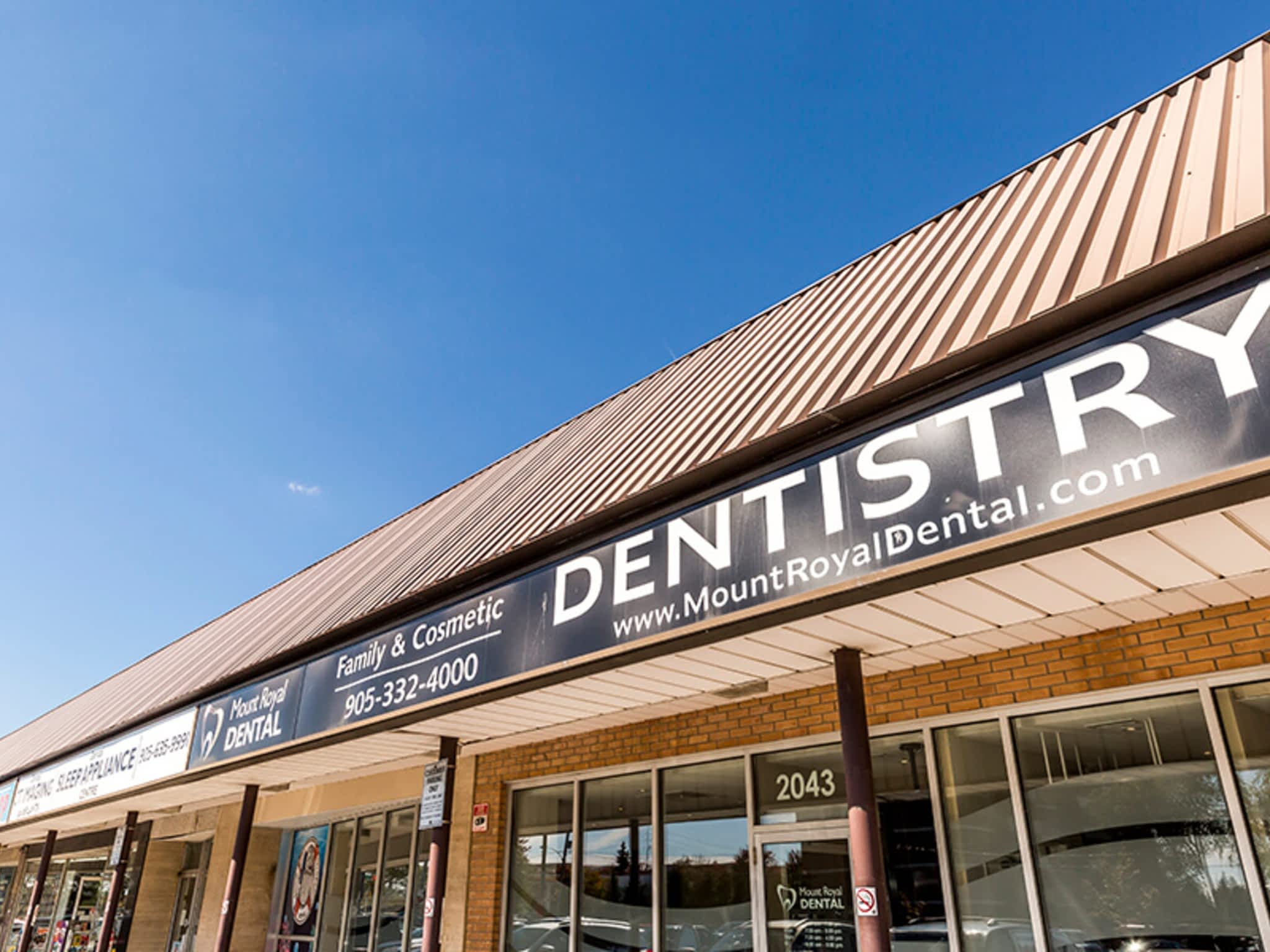 photo Mount Royal Dental