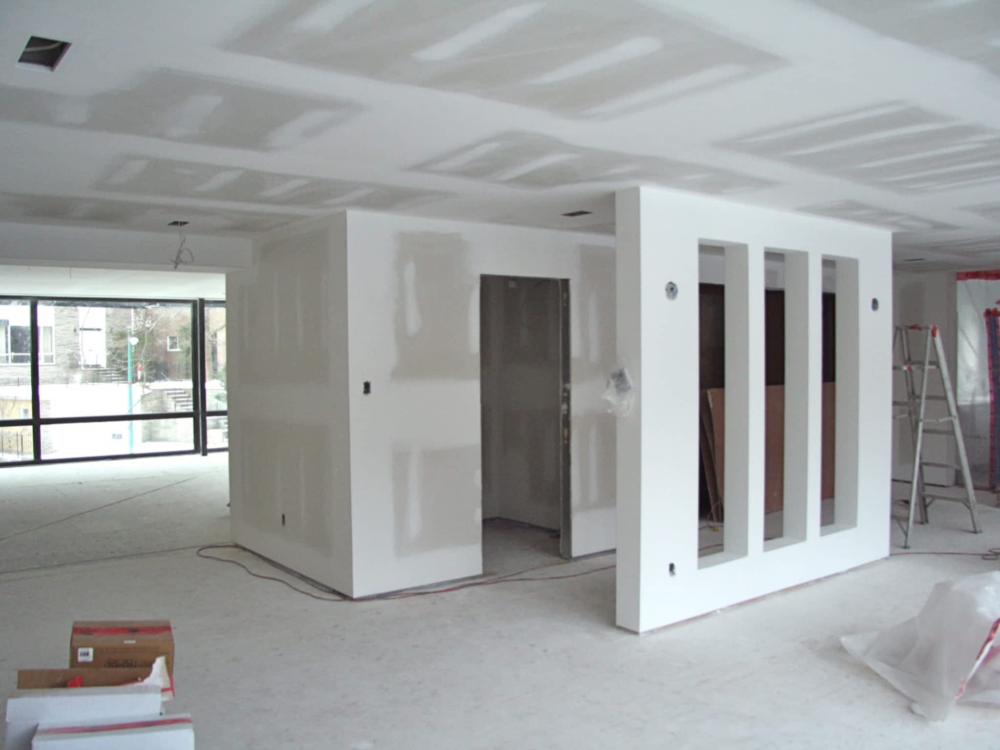 photo Crown Drywall