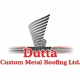 Dutta Custom Metal Roofing Ltd. - Roofers