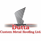 Dutta Custom Metal Roofing Ltd. - Couvreurs