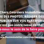 Flex Immobilier - Agences de publicité