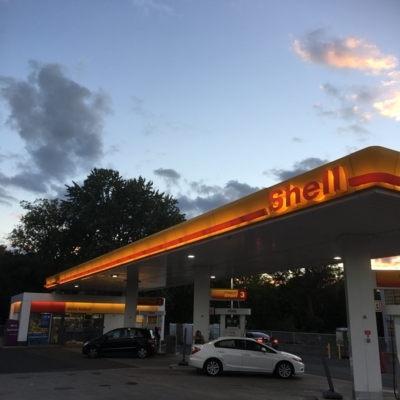 Shell - Stations-services