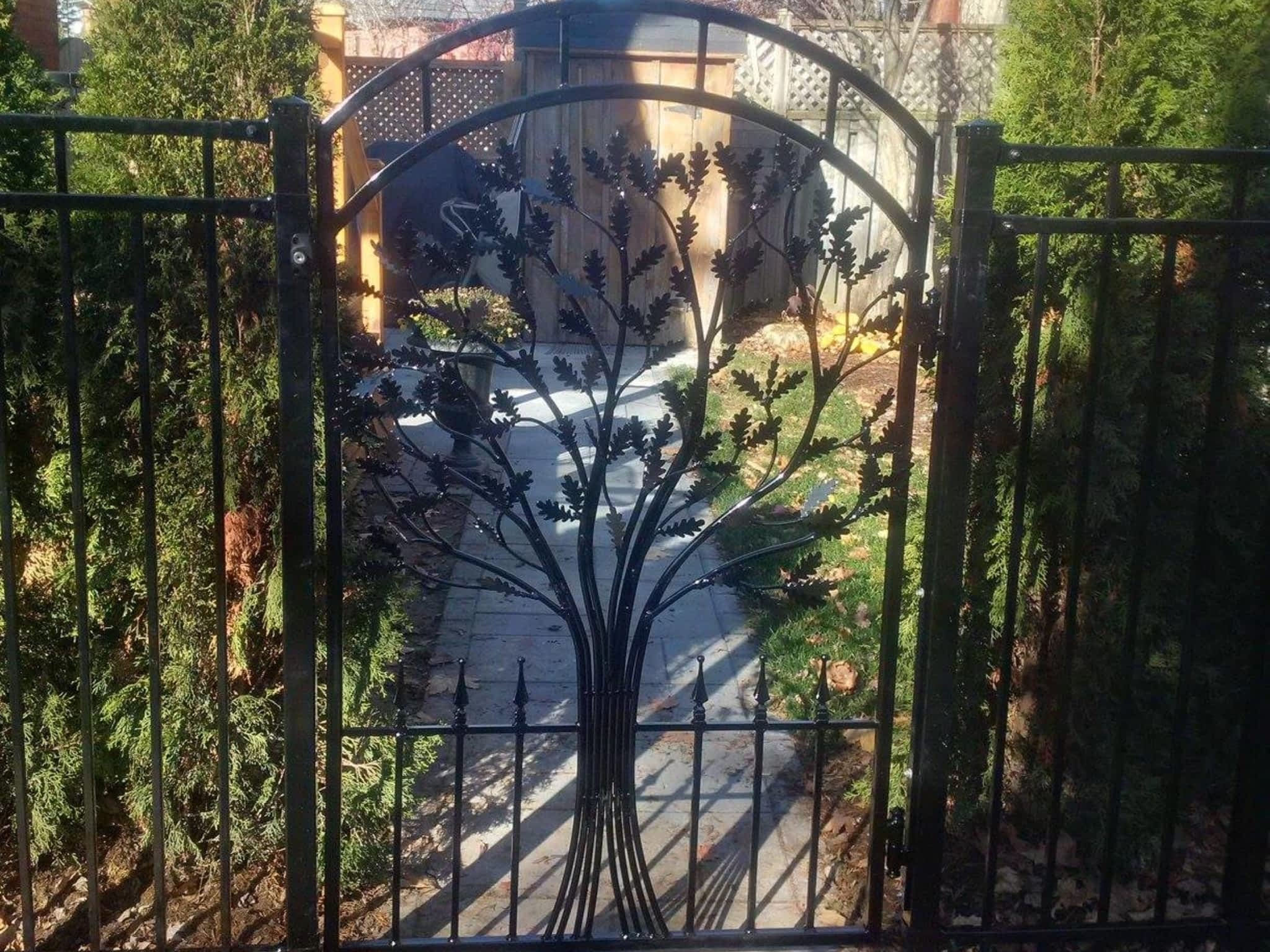 photo Mitchell Ironworks