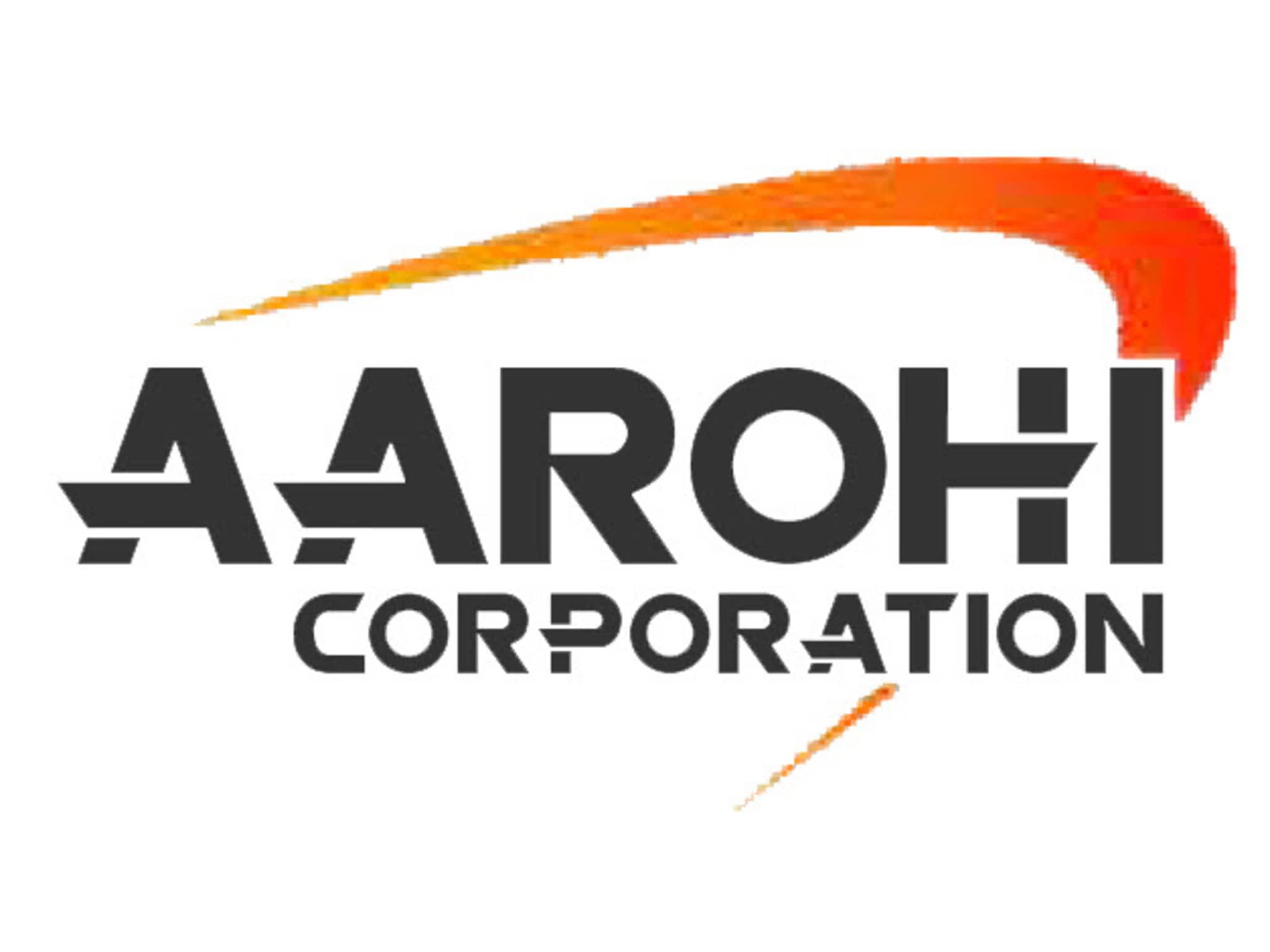 photo AAROHI Corporation