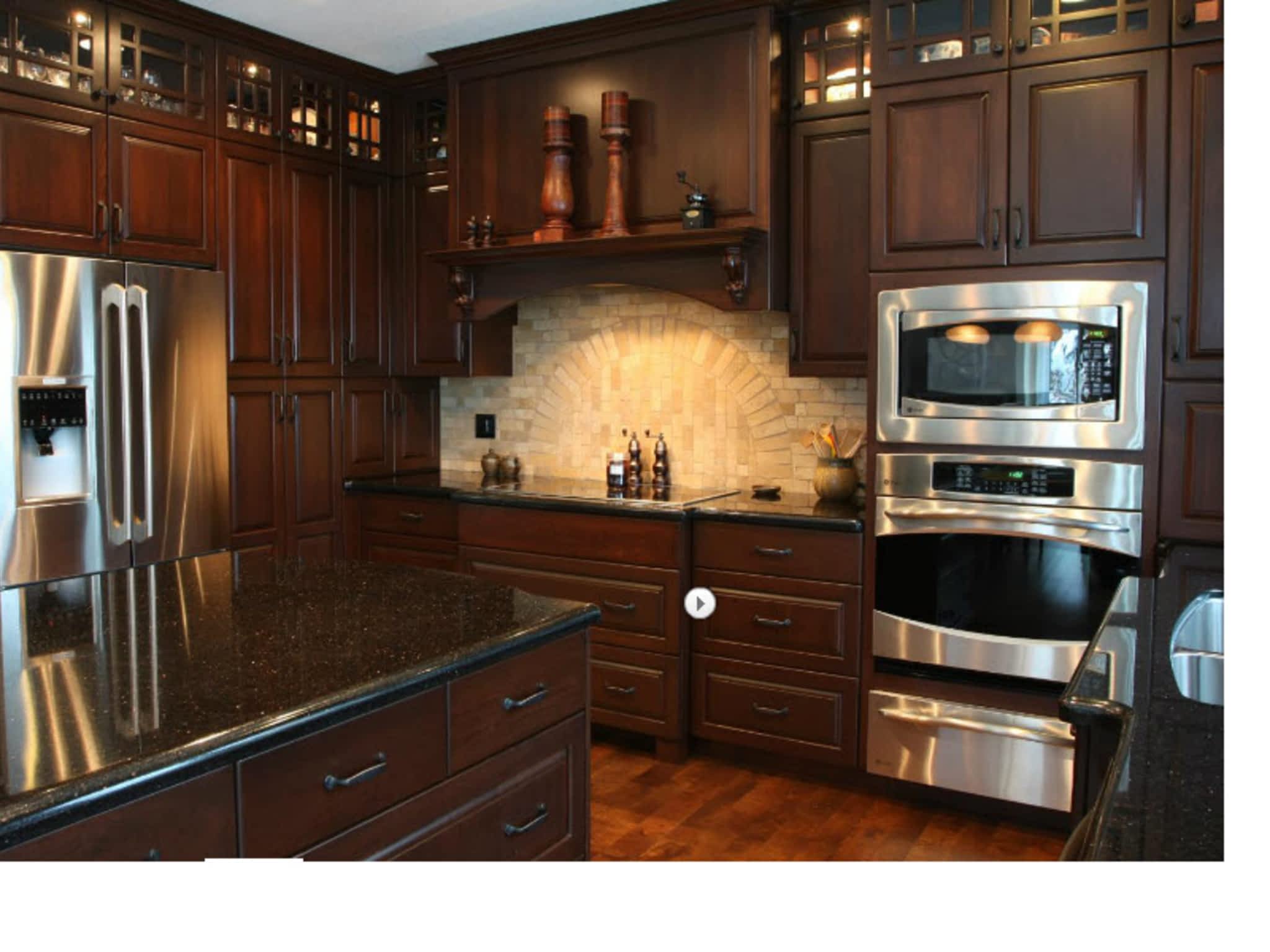 photo Lafleur Cabinets