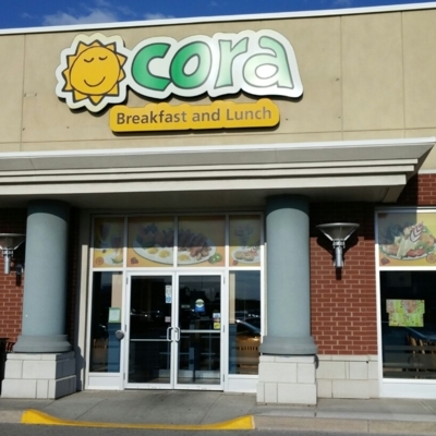 Cora Breakfast & Lunch - Restaurants de déjeuners